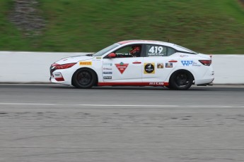 CTMP mai 2025 - Coupe Nissan Sentra