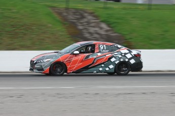 CTMP mai 2025 - Coupe Nissan Sentra