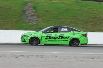 CTMP mai 2025 - Coupe Nissan Sentra