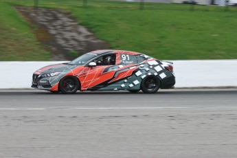 CTMP mai 2025 - Coupe Nissan Sentra