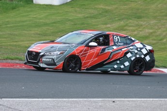 CTMP mai 2025 - Coupe Nissan Sentra