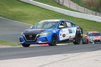 CTMP mai 2025 - Coupe Nissan Sentra