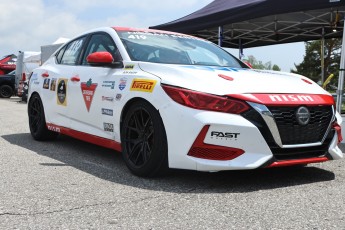 CTMP mai 2025 - Coupe Nissan Sentra