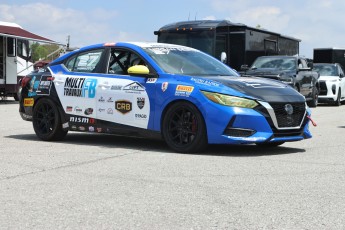 CTMP mai 2025 - Coupe Nissan Sentra
