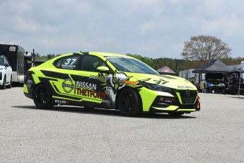 CTMP mai 2025 - Coupe Nissan Sentra