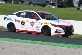 CTMP mai 2025 - Coupe Nissan Sentra