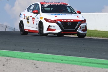 CTMP mai 2025 - Coupe Nissan Sentra