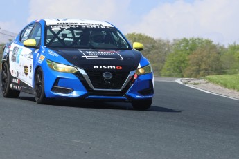 CTMP mai 2025 - Coupe Nissan Sentra