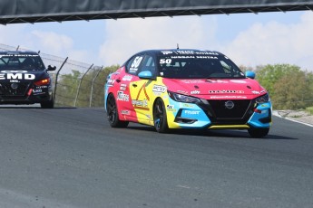 CTMP mai 2025 - Coupe Nissan Sentra