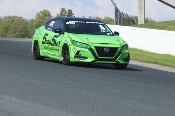 CTMP mai 2025 - Coupe Nissan Sentra