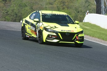 CTMP mai 2025 - Coupe Nissan Sentra