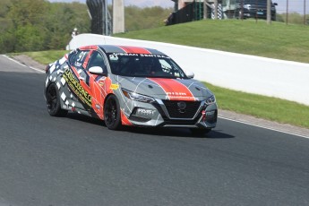 CTMP mai 2025 - Coupe Nissan Sentra