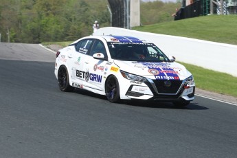 CTMP mai 2025 - Coupe Nissan Sentra