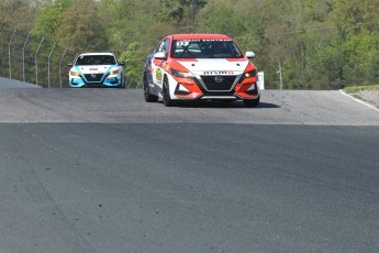 CTMP mai 2025 - Coupe Nissan Sentra