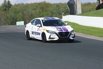 CTMP mai 2025 - Coupe Nissan Sentra