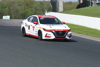 CTMP mai 2025 - Coupe Nissan Sentra