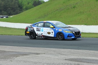 CTMP mai 2025 - Coupe Nissan Sentra