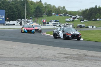 CTMP mai 2025 - Coupe Nissan Sentra