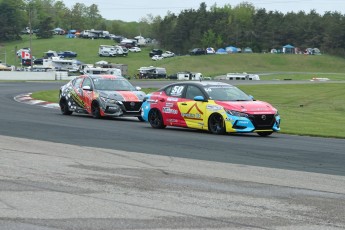 CTMP mai 2025 - Coupe Nissan Sentra