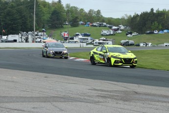 CTMP mai 2025 - Coupe Nissan Sentra