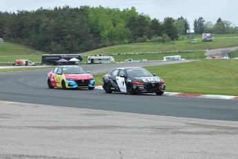 CTMP mai 2025 - Coupe Nissan Sentra