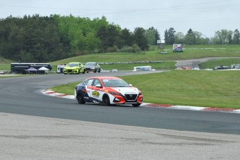 CTMP mai 2025 - Coupe Nissan Sentra