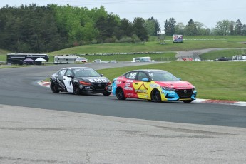 CTMP mai 2025 - Coupe Nissan Sentra