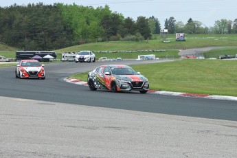 CTMP mai 2025 - Coupe Nissan Sentra