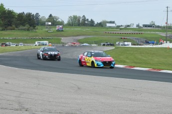 CTMP mai 2025 - Coupe Nissan Sentra