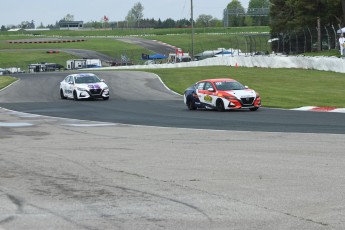 CTMP mai 2025 - Coupe Nissan Sentra