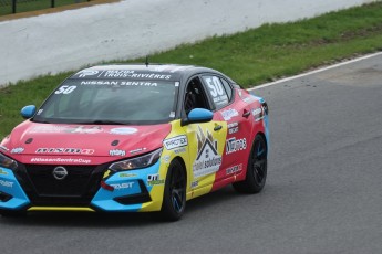 CTMP mai 2025 - Coupe Nissan Sentra