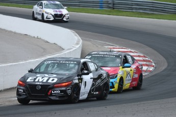CTMP mai 2025 - Coupe Nissan Sentra