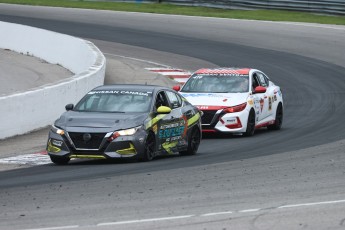 CTMP mai 2025 - Coupe Nissan Sentra