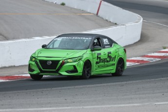CTMP mai 2025 - Coupe Nissan Sentra
