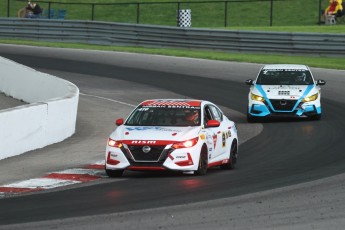 CTMP mai 2025 - Coupe Nissan Sentra
