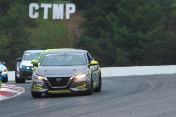 CTMP mai 2025 - Coupe Nissan Sentra