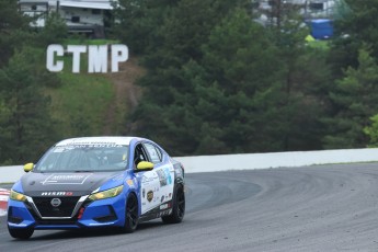 CTMP mai 2025 - Coupe Nissan Sentra