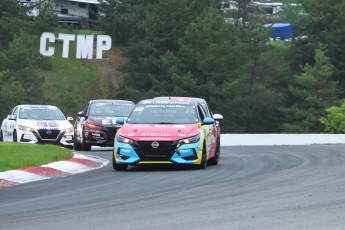CTMP mai 2025 - Coupe Nissan Sentra