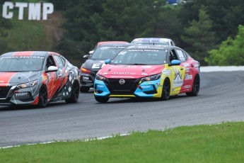 CTMP mai 2025 - Coupe Nissan Sentra