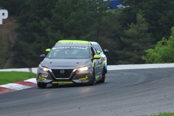 CTMP mai 2025 - Coupe Nissan Sentra