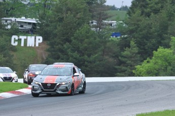 CTMP mai 2025 - Coupe Nissan Sentra