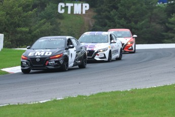 CTMP mai 2025 - Coupe Nissan Sentra