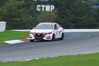 CTMP mai 2025 - Coupe Nissan Sentra