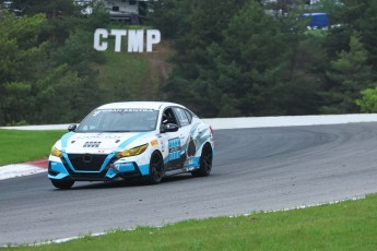 CTMP mai 2025 - Coupe Nissan Sentra
