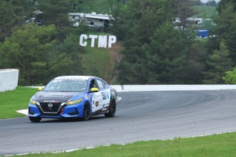 CTMP mai 2025 - Coupe Nissan Sentra