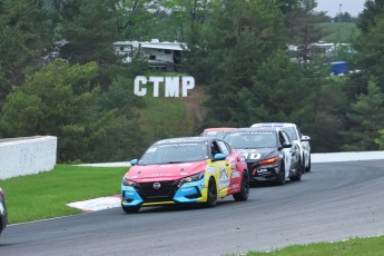 CTMP mai 2025 - Coupe Nissan Sentra
