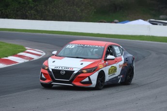CTMP mai 2025 - Coupe Nissan Sentra