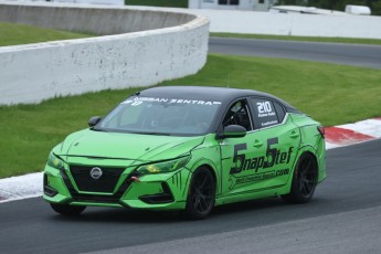 CTMP mai 2025 - Coupe Nissan Sentra