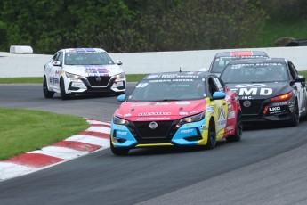 CTMP mai 2025 - Coupe Nissan Sentra