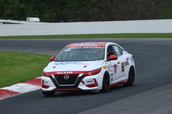 CTMP mai 2025 - Coupe Nissan Sentra